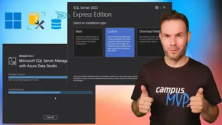 Instalar SQL Server 2022 gratis desde cero (y bien) [TUTORIAL]