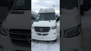 2023 Mercedes-Benz sprinter дом на колесах ! Цена 203010$￼