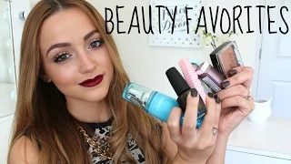 October Favorites! 2014