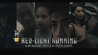 In an accident, there’s no second chance - Red-Light Running