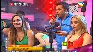 COMBATE Sin Palabras 30/08/13