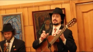 #Klezmer Music Ensemble "Farbrengen". Ансамбль клезмерской музыки «Фарбренген» 24.02.14 г.(часть 1)