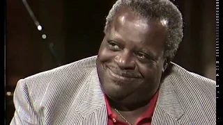 Oscar Peterson Trio - Bern Jazz Festival 1986