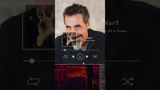 Serj Tankian SHOWING OFF his vocal range