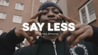 SOULY x BOONDAWG Type Beat "SAY LESS"