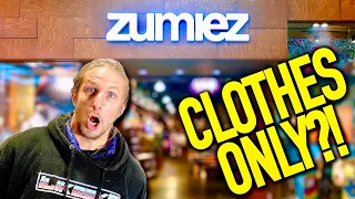 IS ZUMIEZ A SKATESHOP? PT. 2