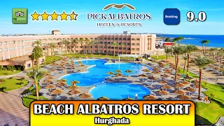 4-star hotel where ALL ROOMS are always SOLD OUT! Why is Beach Albatros Resort so popular?