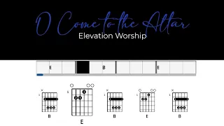 O Come to the Altar - Elevation Worship