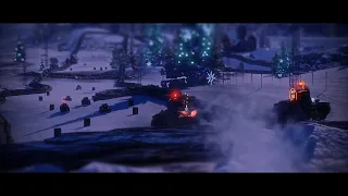 Зимние Гонки-Winter Racing на Бт-5 | War Thunder Events