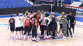 CSKA - Baskonia. Preview Game 1 / ЦСКА - «Баскония». Превью игра 1