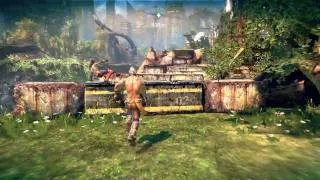 E3 TRAILER FOR ENSLAVED™: ODYSSEY TO THE WEST