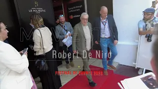 Robert De Niro  Killers of the Flower Moon FESTIVAL DE CANNES 2023