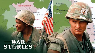 Vietnam: Allies In The South | Battlezone | War Stories