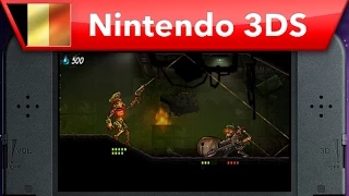 SteamWorld Heist - Bande-annonce Nintendo eShop (Wii U)