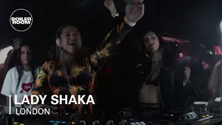 Lady Shaka | Boiler Room Festival London 2021 | FILTH X PXSSY PALACE