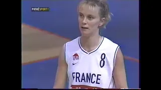 Finale CE Femmes 2001 France Russie