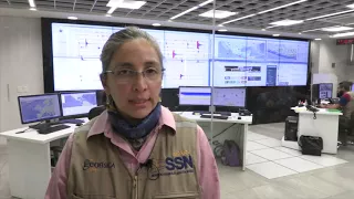 Deslizamiento interplaca provocó sismo en Oaxaca: SSN
