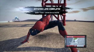 The Amazing Spider-man graphics mod