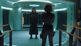 Black widow Tricks loki Scene - The Avengers (2012) AmazingMoviesClips HD