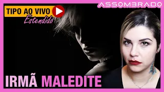 A PRÓPRIA IRMÃ FOI UMA MALEDITE NA VIDA DELA... E TUDO FOI POR ÁGUA ABAIXO - "IRMÃ MALEDITE"