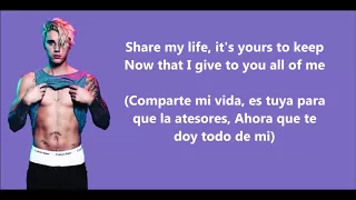 2U   David Guetta ft  Justin Bieber   Lyrics I