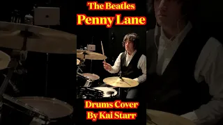 The Beatles - Penny Lane (Drums Cover)