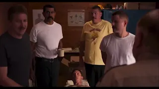 Super Troopers 2 - God Damn Bear in the Station