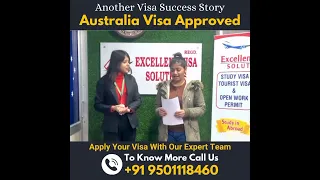 Australia visitor visa success story