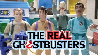 THE REAL GHOSTBUSTERS INTRO