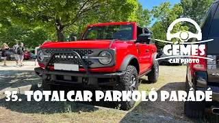 TOTALCAR Parkoló Parádé 35.