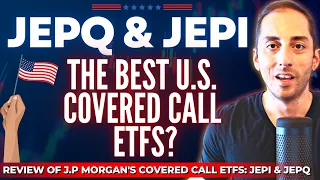 JEPI & JEPQ Covered Call ETFs Reviewed | High Yield (10%+) Monthly Income