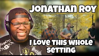 Jonathan Roy - Breathe Me (Sia Cover) | Reaction