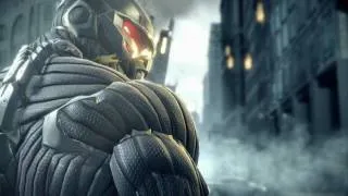 CRYSIS 2 trailer