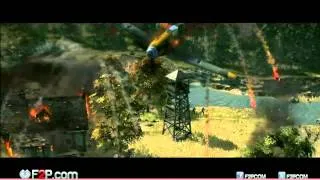 Blitzkrieg 3 Teaser trailer (russian version) - New MMORTS