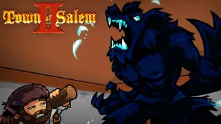 This Werewolf Is UNSTOPPABLE In Town Of Salem 2