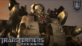 Transformers GTA Edition | Transformers The Game (Decepticons) - Part 1