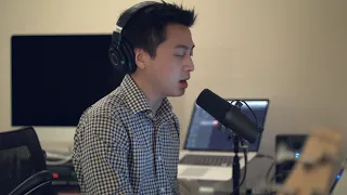 Sam Smith - Dancing with a Stranger (Cover by Justin Nguyen)