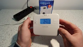 Salus RT510RF - descriere