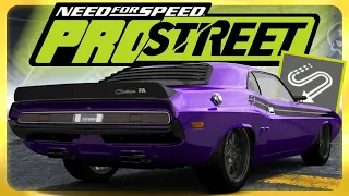 Fastest Classic Muscle Cars For Speed Races ★ Need For Speed: Pro Street