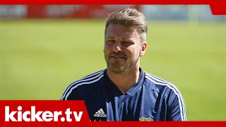 "Nicht Leverkusen ist der größte Gegner" - Saarbrücken will die Pokal-Sensation | kicker.tv
