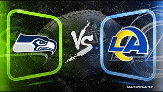 LIVE Seattle Seahawks vs Los Angeles Rams