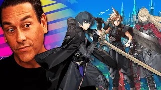 Reigniting my LOVE of JRPGs + Chill hangout talking Fire Emblem & Xenoblade | Clayton Morris Plays