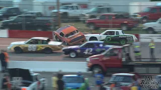 Street Stocks - Southside Speedway - 7/26/13