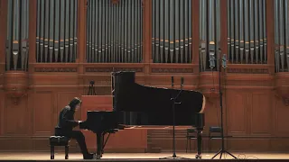 S.Rachmaninov. Prelude in G minor, op.23-5 | Karen Kornienko, piano