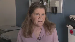 Eye stroke survival story: Metro Detroit woman overcomes challenges