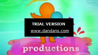 Logo Effects: Nick Jr. Productions (2007) in Reverse