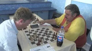 Tregubov AkvaLoo 2013 september Chess tournament