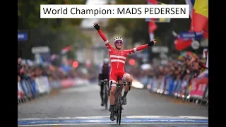 UCI, 2019, Men's Elite, Road World Championships, Winner: MADS PEDERSEN