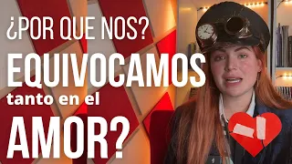 ¿Por qué nos equivocamos tanto en el amor? | Regina Carrot