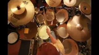 Discord, Eurobeat/The Living Tombstone Remix, ultimate(drum cover).wmv